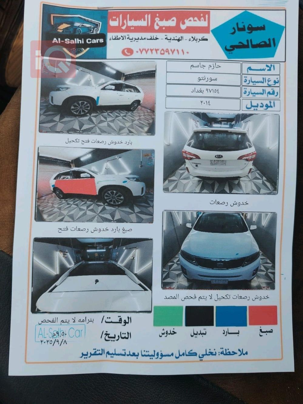 Kia Sorento